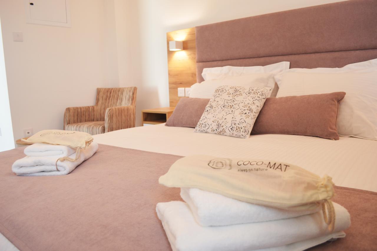 Standard Double or Twin Room with Balcony